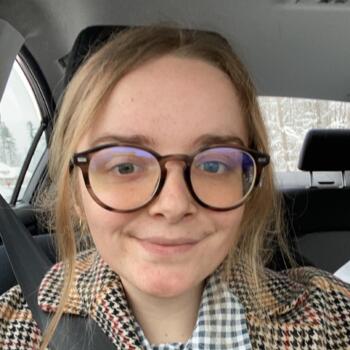 Babysitter in Gatineau: Marie-Jade