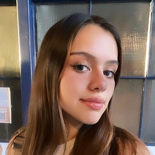 Babysitter in Providencia: Isidora