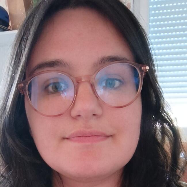 Childminder in Saint-Priest-de-Gimel: Mathilde