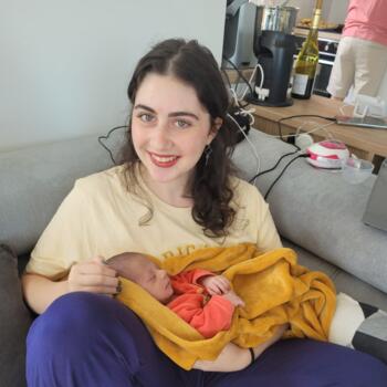 Babysitter in Lyon: Esther