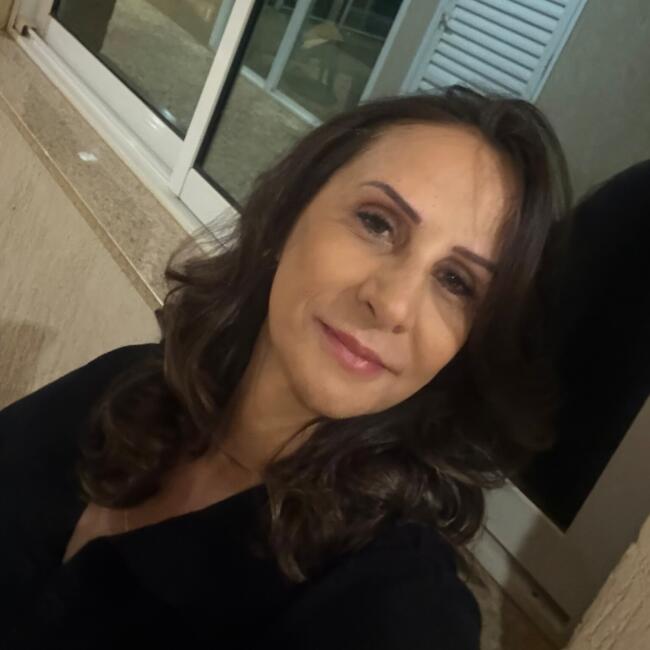 Babá em Brasília: Sandra