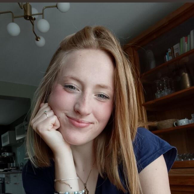 Babysitter in Châlons-en-Champagne: Audreen