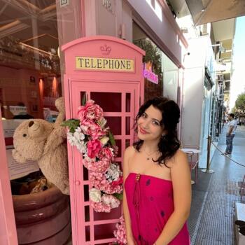 Babysitter Paola: Elisa