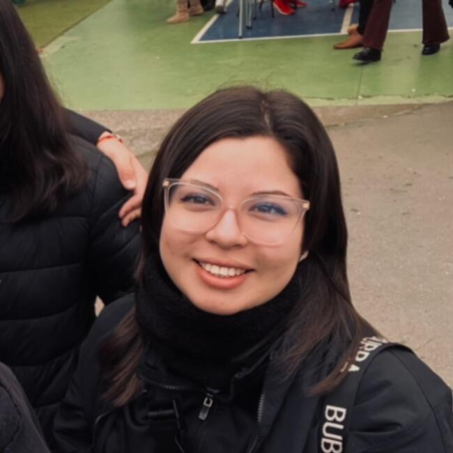 Niñera en Santiago de Chile: Sophie