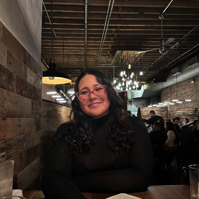 Babysitter in Stratford: Daniela