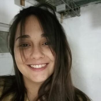 Babysitter Rosario: Rocío Antonella