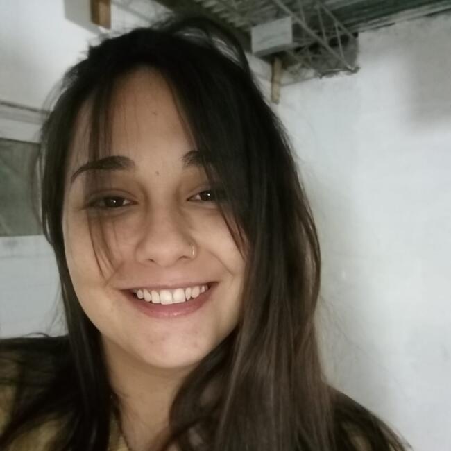 Babysitter in Rosario: Rocío Antonella