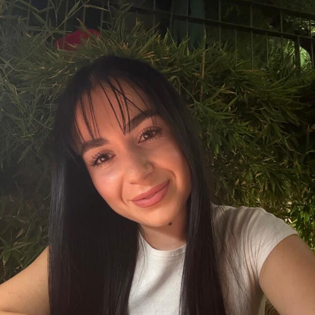 Babysitter in Thessaloniki: Persa