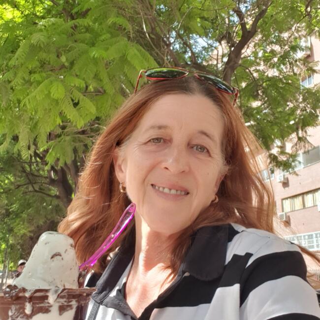 Niñera en Sevilla: Oleksandra