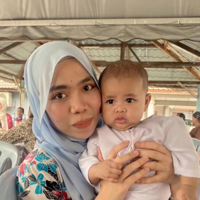 Babysitter in Kuala Lumpur: Nurul ieman