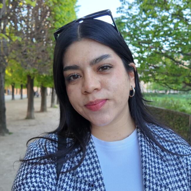 Babysitter in Paris: Daniela Chávez