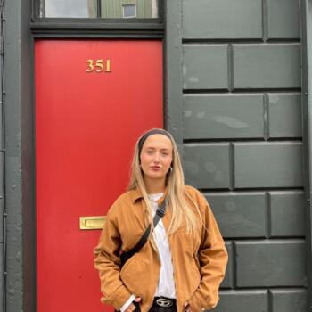 Babysitter in Stockholm: Sandra