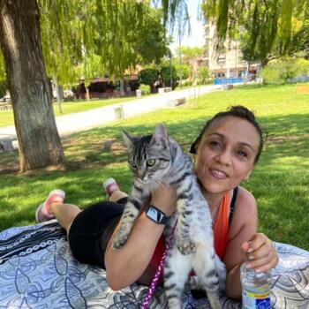 Babysitter in San Miguel: VIVIANA