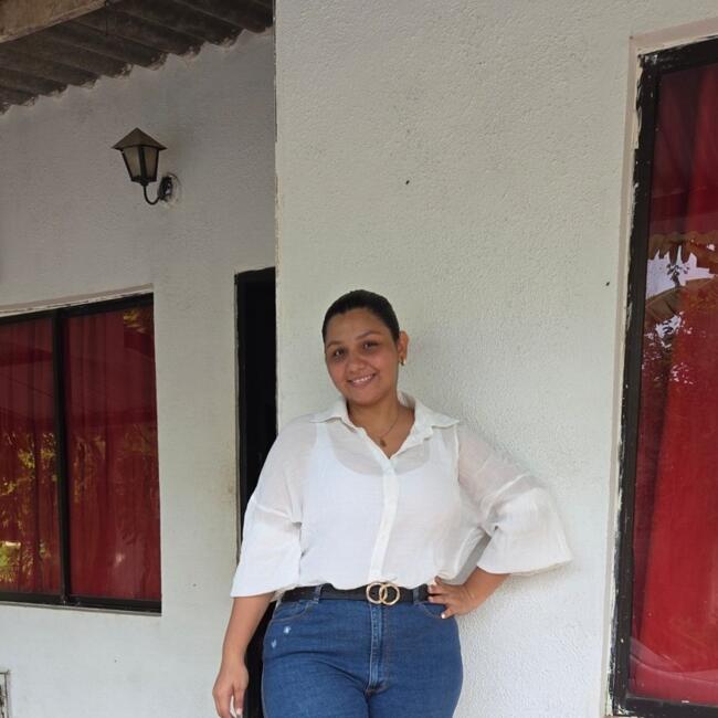Babysitter in Cartagena: Daniela