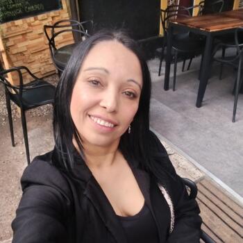 Babysitter in Chiguayante: Marcia Chandia López