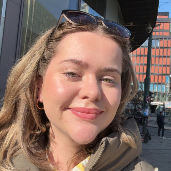 Babysitter in Drammen: Ida Cecilie