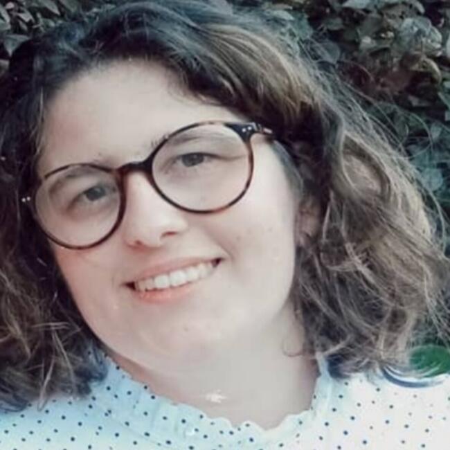 Babysitter in Porriño: Andrea