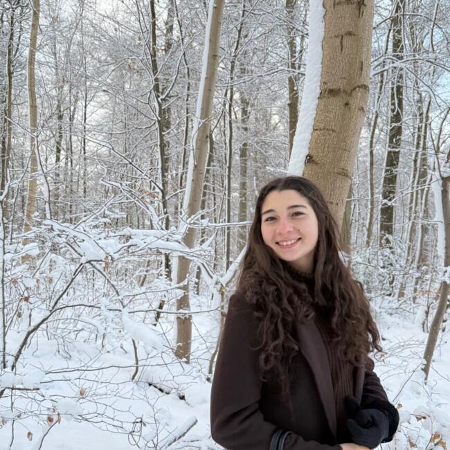 Babysitter in Zürich: Luisina