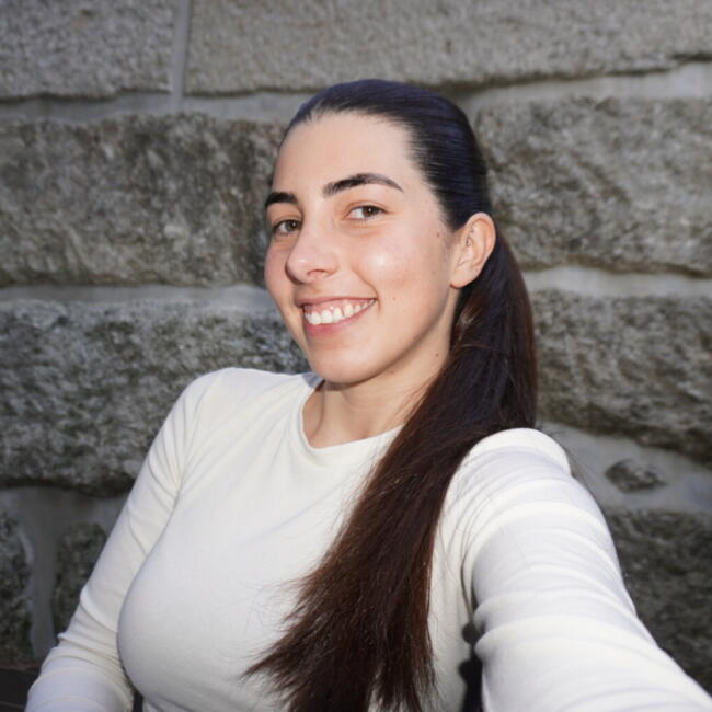 Babysitter in Viseu: Mafalda