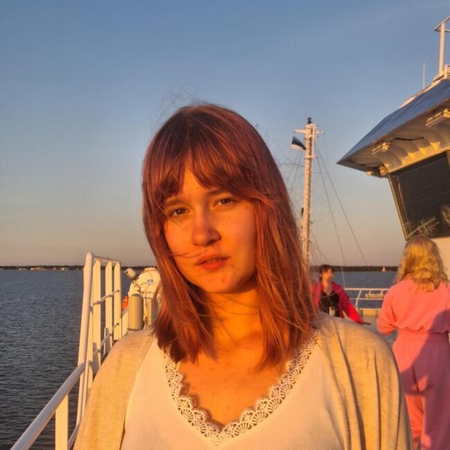Lapsehoidja asukohas Tartu: Emma-Liisa