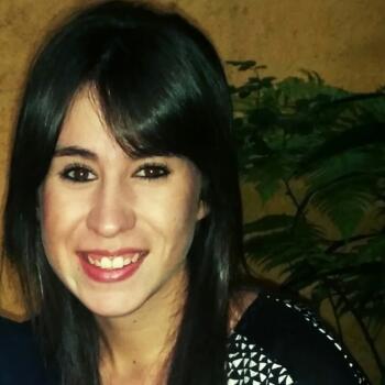 Babysitting job in Naucalpan: babysitting job Anahi