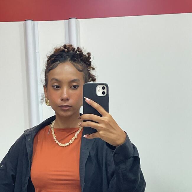 Babysitter in São Paulo: Jamili