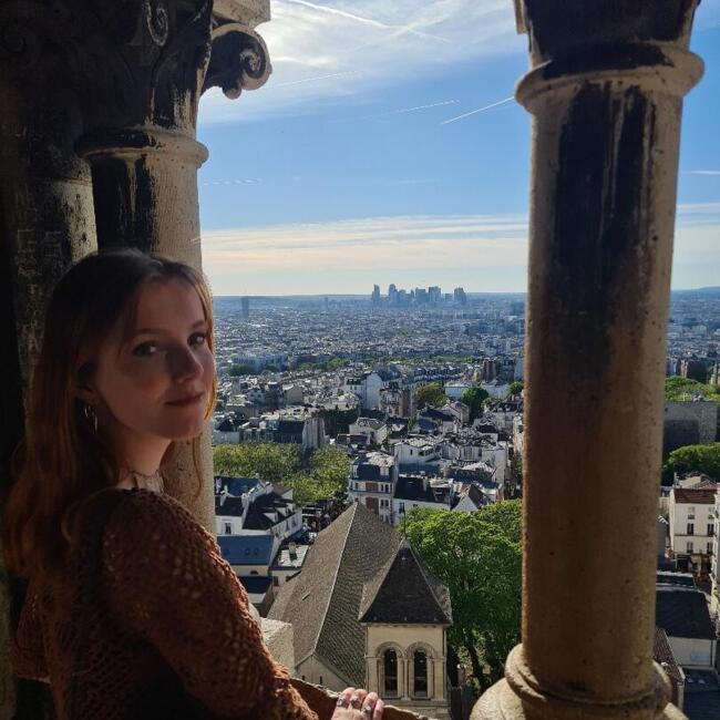 Niñera en Estrasburgo: Romane