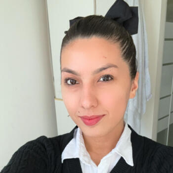 Babysitter in Clichy-sous-Bois: Johana