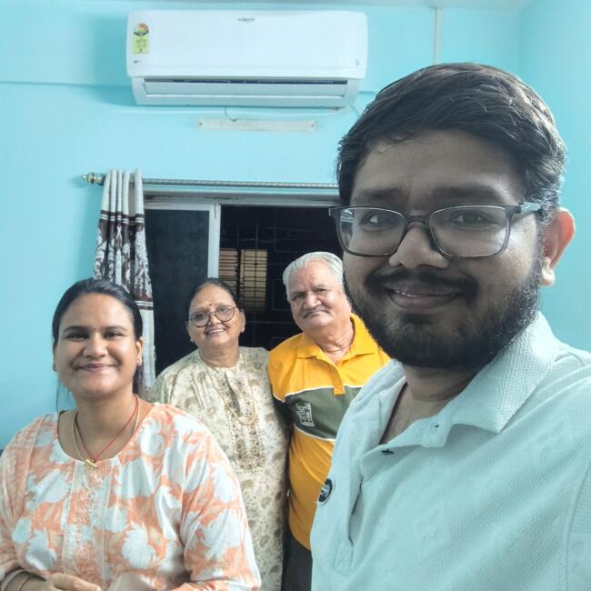 Babysitting job in Maheshtala: Sumit