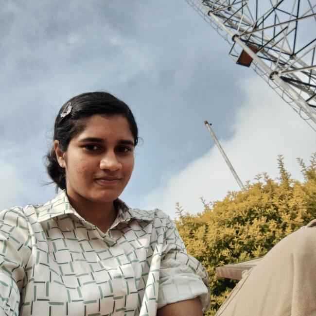 Babysitter in Bengaluru: Prerana