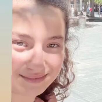 Babysitter in Tel Aviv: Mira
