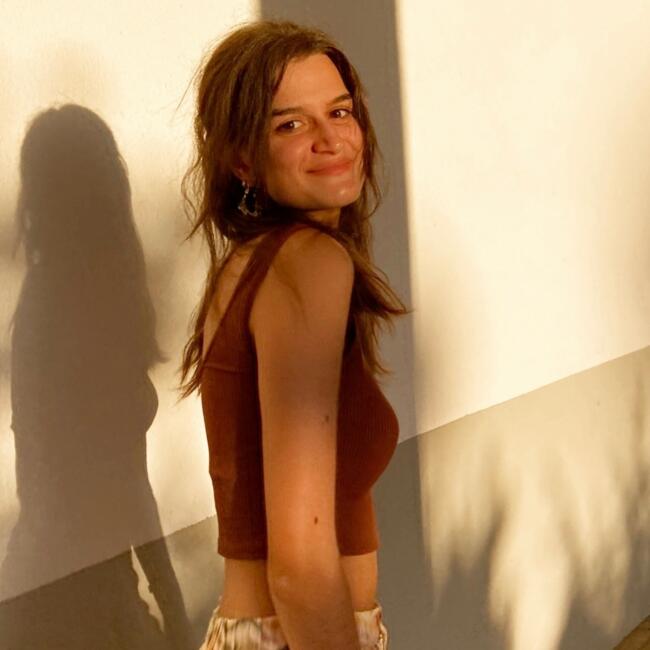 Canguro en Sevilla: Mónica Rebollo