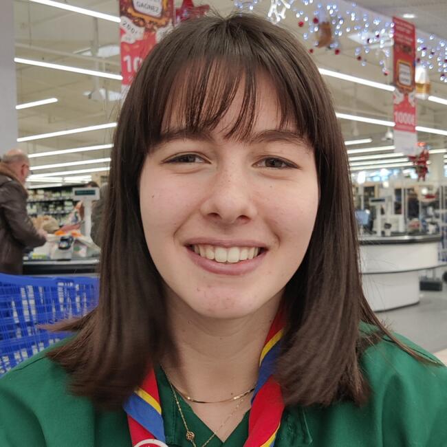 Babysitter in Bouguenais: Judith