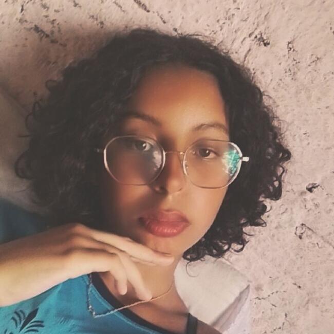 Babá em Loanda: Laiane