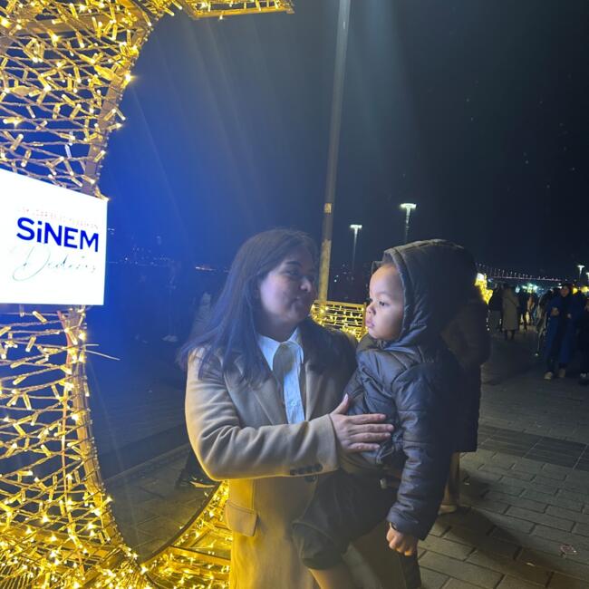 Робота для няні в Львів: Martha