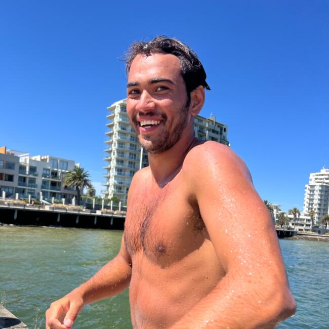 Babysitter in Cowaramup: Markus