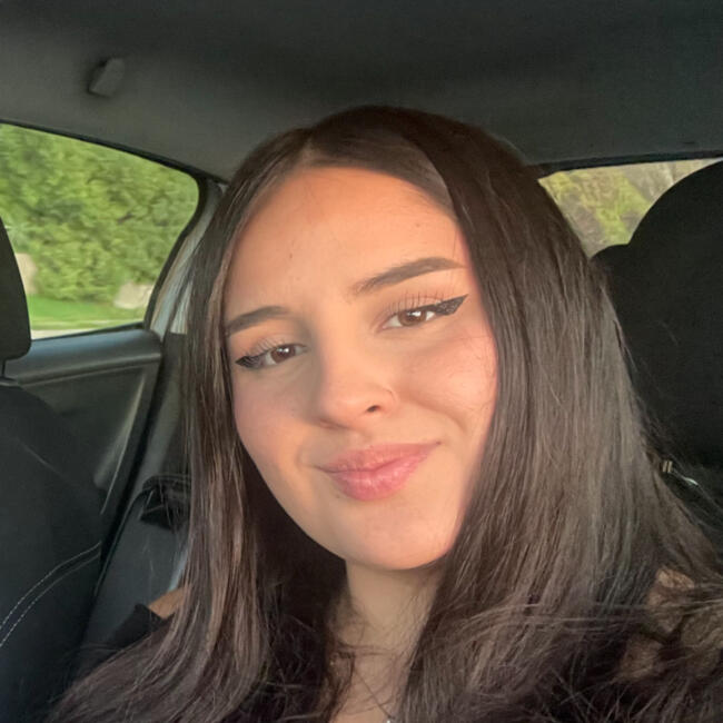 Niñera en Quilpué: Vania Cruz