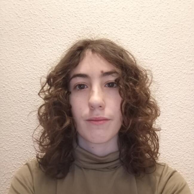 Niñera en Cartagena: Aranza