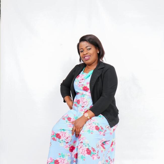 Babysitter in Cape Town: Charlotte