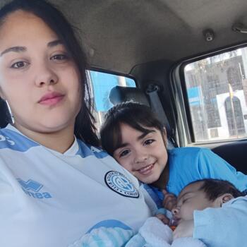 Trabajo para niñera en Córdoba: trabajo para niñera Micaela