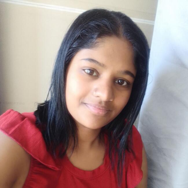 Babysitter in Germiston: Tiara