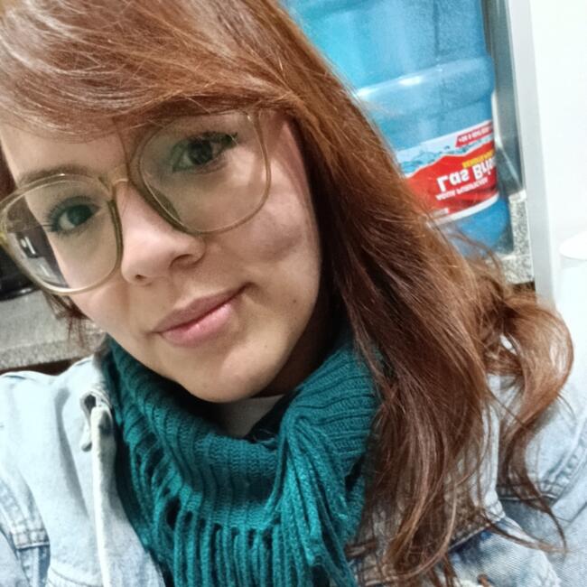 Niñera en La Florida: Dayana Lucía