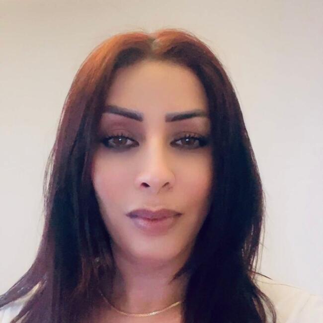 Nanny in Châtillon: Rim