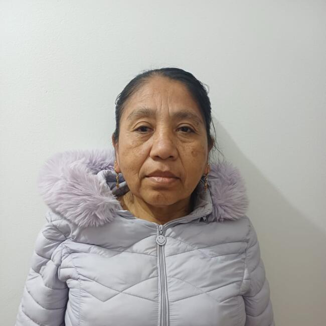Babysitter in Lima: Maria de la Soledad Pupuche