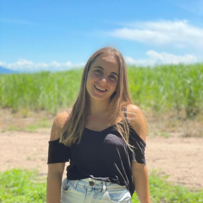 Babysitter in Saint-Germain-en-Laye: Martina