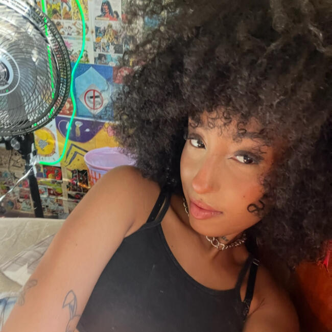 Babysitter in Goiânia: Ana