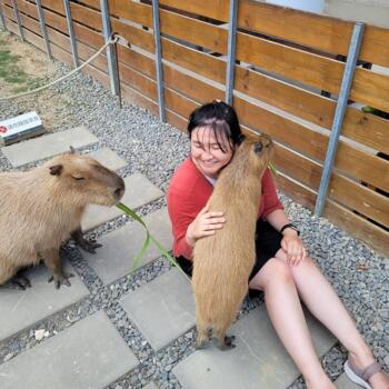 Babysitter in Taipei: Angie