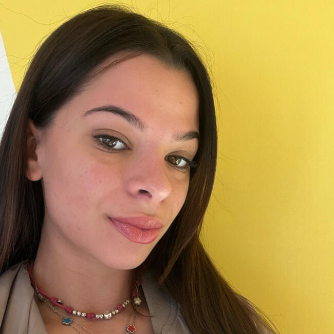 Babysitter in Rende: Marta