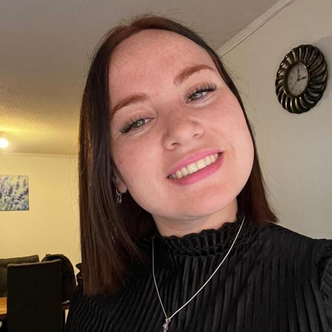 Babysitting job in Villarrica: Nadia