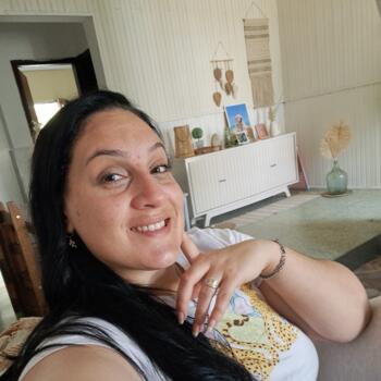 Niñera en Montevideo: Cecilia